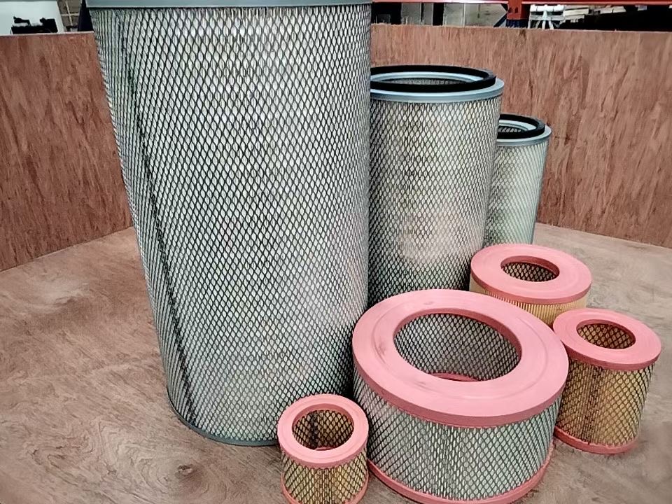空壓機空濾芯