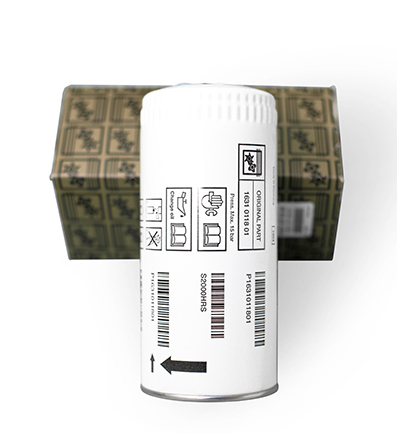 博萊特空壓機(jī)油過濾器