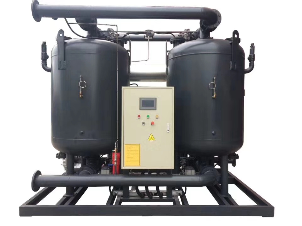 壓縮熱再生吸附干燥器