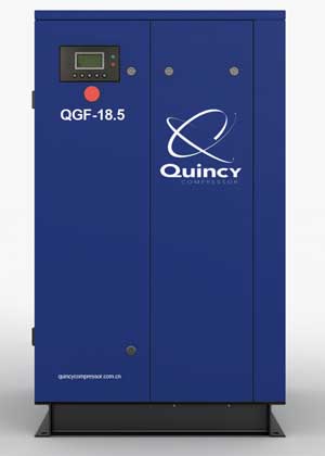 QGF 11-22/16kW螺桿空壓機