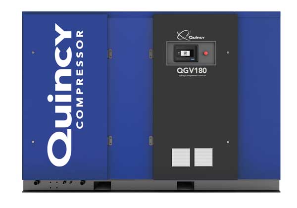 QGV變轉(zhuǎn)速驅(qū)動噴油螺桿壓縮機