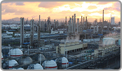 螺桿式空壓機(jī)應(yīng)用化工廠