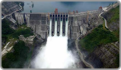 螺桿空氣壓縮機(jī)應(yīng)用水電廠