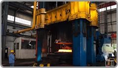 螺桿空氣壓縮機(jī)應(yīng)用鍛造廠