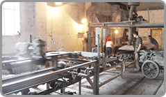 螺桿壓縮機(jī)應(yīng)用水泥廠