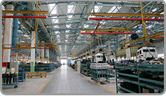 螺桿式壓縮機(jī)應(yīng)用汽車制造廠