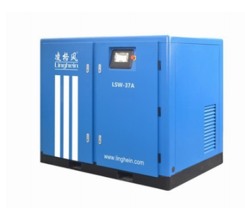 LSW7.5-250KW無油水潤滑油螺桿空壓機(jī)