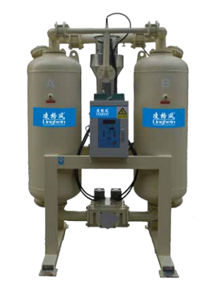 HDT微熱/HDL無熱吸附式干燥機